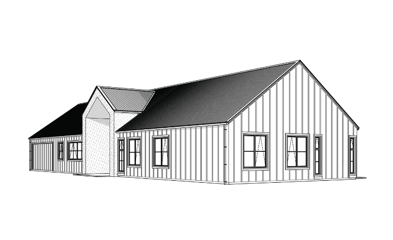 How long does it take to build a new house in New Zealand?