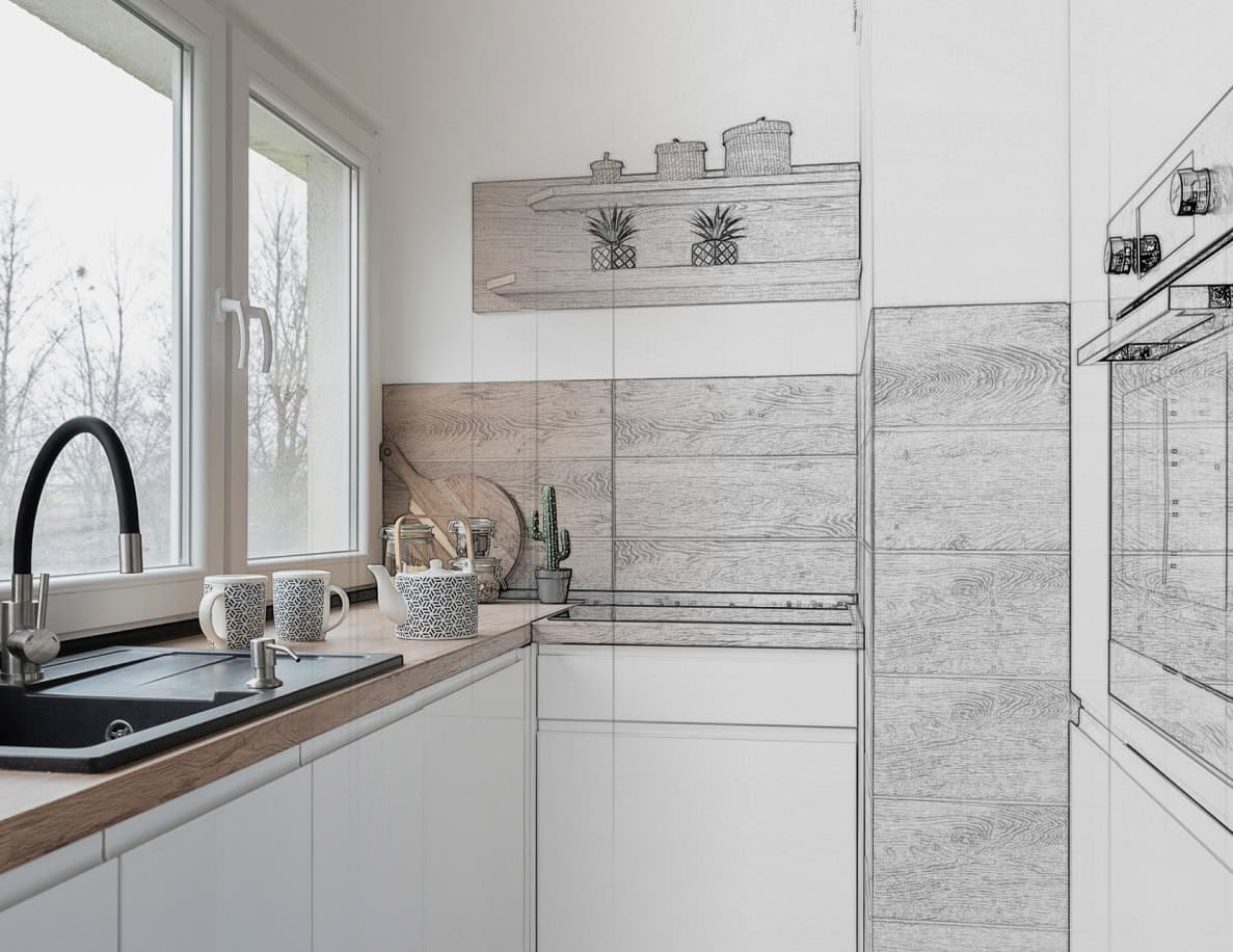 RB Thomas building project in Hamilton