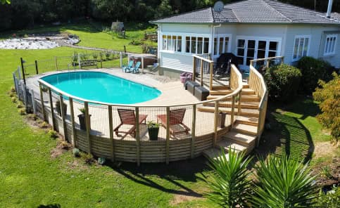 Whole-home renovation completed by RB Thomas in the Waikato