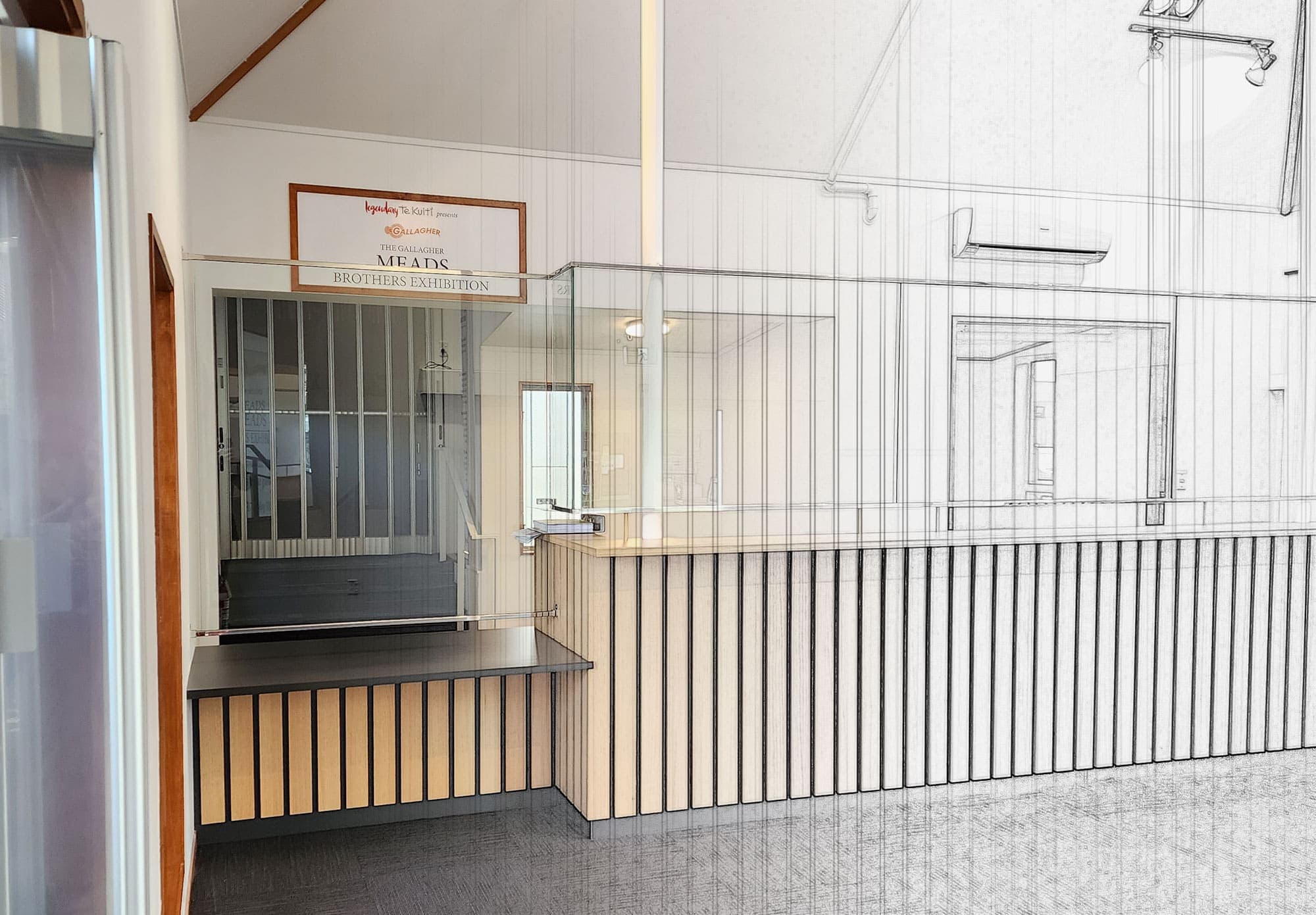 Home Restorations by RB Thomas Waikato builders